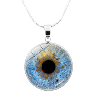 Buy jy00935811 Eye Pupil Necklace Ornament Women&#39;s All-match