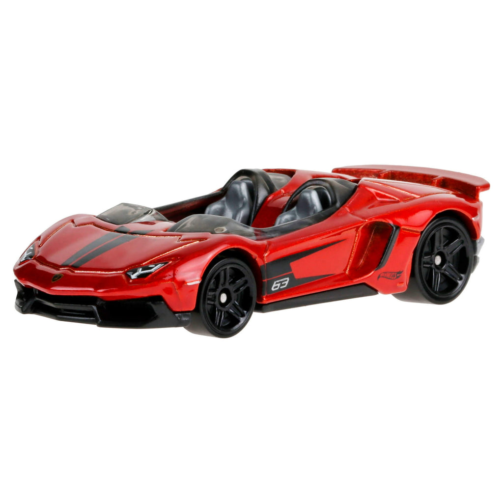 Hot Wheels Mystery Models Surprise Toy Car or Truck in 1:64 Scale (Styles & Colors May Vary, Items May Not Be Pictured)