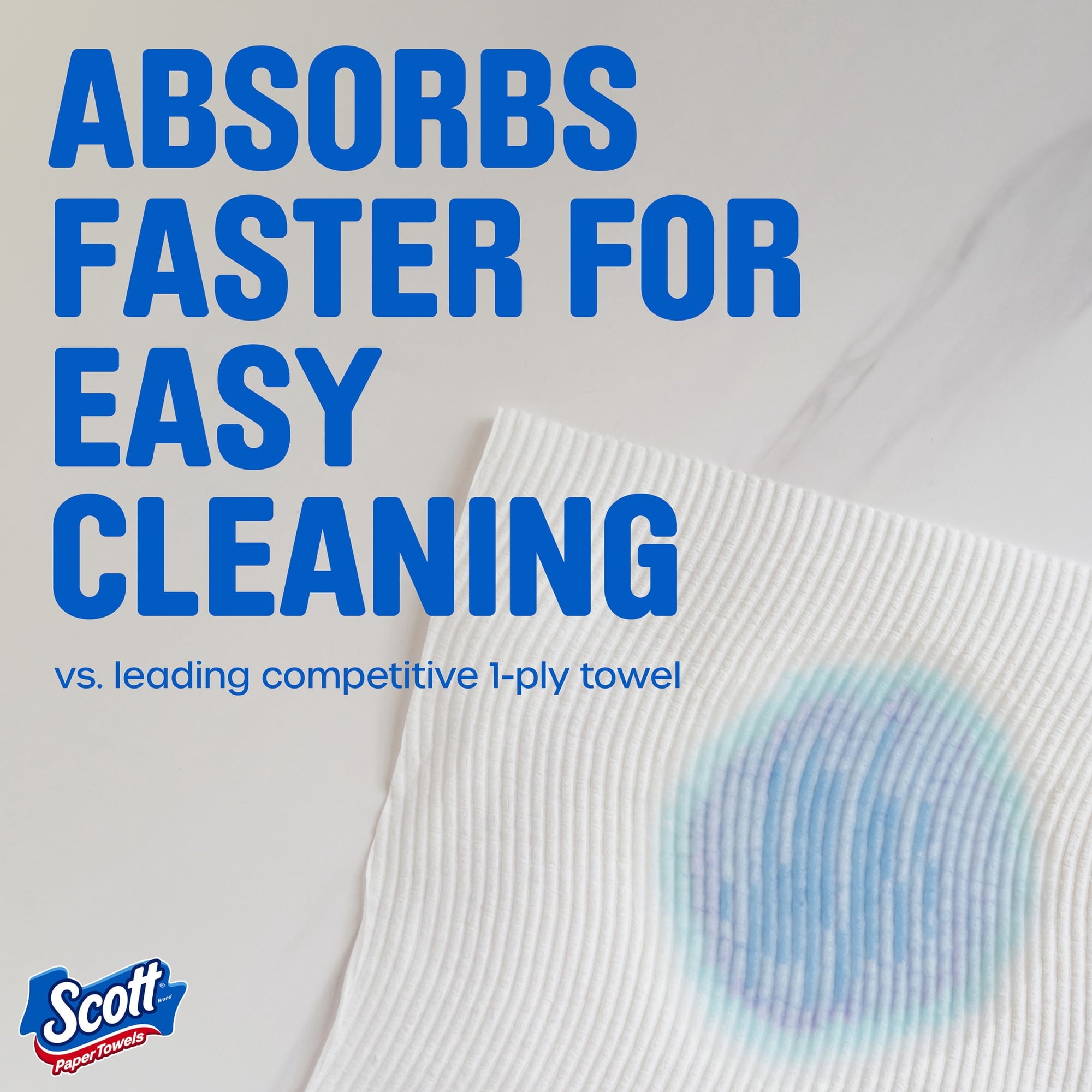 Scott Paper Towels, Choose-A-Sheet, 12 Double Rolls