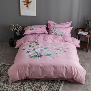 Buy 2-style Four-piece cotton bedding