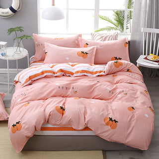 Buy red Three or four sets of bedding