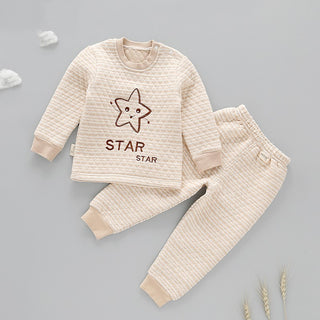 Buy camel Infant warmer suit Children clothes