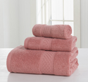 Cotton Soft Double-sided Thickening Skin-friendly Bath Towel Set