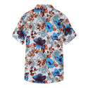 Men's Hawaiian printed Summer Shirt