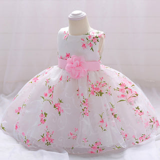 Girls' wedding dress