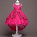 Children's dresses princess dresses