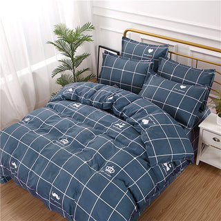 Buy 5-style Single bed sheet duvet cover