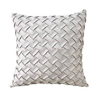 Buy white Nordic Model House Villa Sofa Bedside Home Cushion Pillow