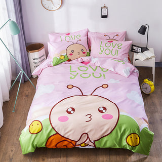 Buy 14-style Cotton cartoon bedding