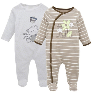 Buy stripe Baby onesies