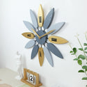 Simple living room bedroom wall clock