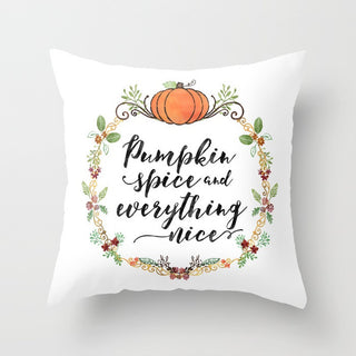 Buy 2-style Halloween pumpkin pillowcase