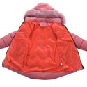 Children's down jacket