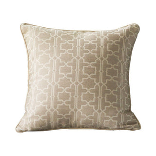 Buy beige American living room throw pillow