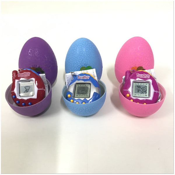 Crack Egg Pet Machine Game Machine Virtual Pet Machine Tuomagochi