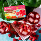 Celestial Seasonings Raspberry Zinger Herbal Tea