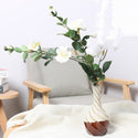 Dried Flower Bamboo White Living Room Home Furnishings