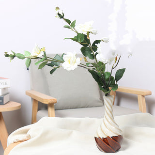 Buy white Dried Flower Bamboo White Living Room Home Furnishings