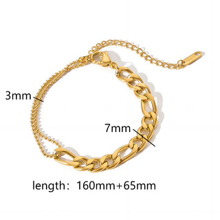 Buy style-10 Women&#39;s Fashion Minimalist Style Bracelet Set