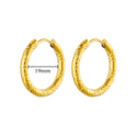 Women's Light Luxury And Simplicity Special-interest Earrings