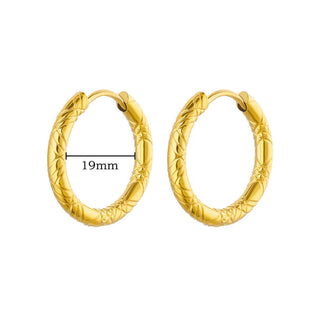 Buy e4138g Women&#39;s Light Luxury And Simplicity Special-interest Earrings