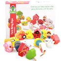 One-year-old children's educational toys