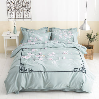 Buy 7-style Four-piece cotton bedding