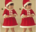 Children's Christmas costume