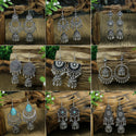 Vintage Ethnic Style Vintage Bell Earrings