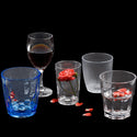 Home PC Acrylic Transparent Water Cup