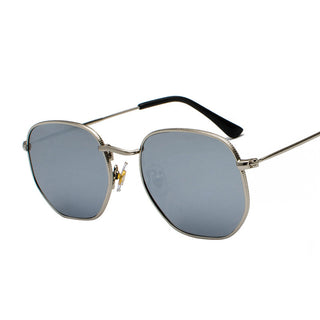 Buy silver-silver Men&#39;s Fashion glasses