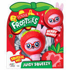 Ja-Ru Funsie Frootsies Juicy Squeezy-Styles Vary-1 Piece all ages novelty toy