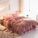 Korean mink velvet warm bedding