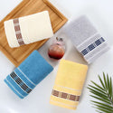 Daily Cotton Thickened Soft Absorbent Face Towel