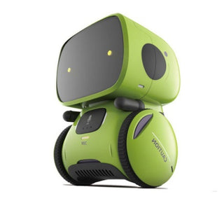 Buy green-chinese Children Voice Recognition Robot Intelligent Interactive Early Education Robot