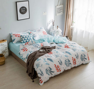 Buy 3-style Bed sheet and Quilt Set