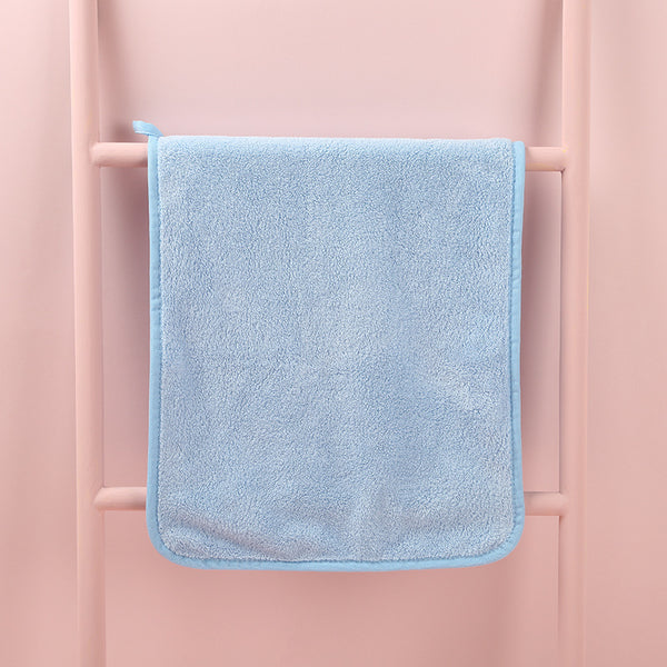 Towel Coral Fleece Household Face Towel