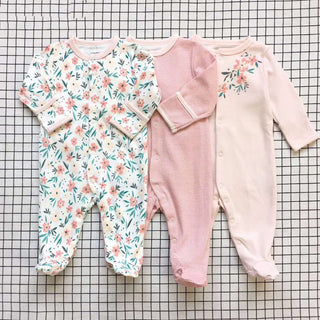 Buy 018 Baby onesies newborn baby romper gift box