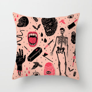 Buy 20-style Halloween pillowcase