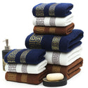 Men's And Women's Cotton Towels