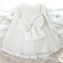 Lace princess dress girls summer dress