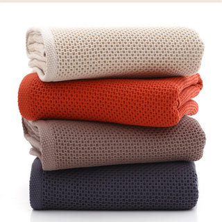 Cotton Honeycomb Face Towel