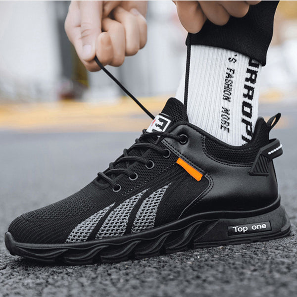 Men's Lightweight Mesh Sports Shoes