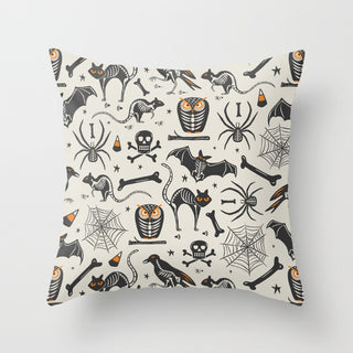 Halloween pillowcase