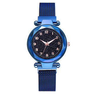 Buy blue Starry Sky Digital Surface Luminous Quartz