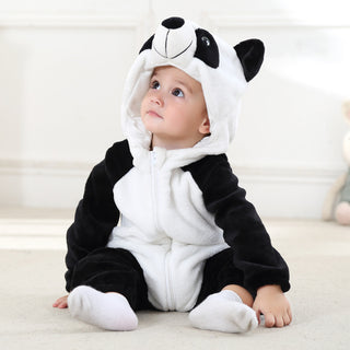 Buy panda Baby Rompers Winter Autumn Clothes