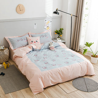 Buy 4-style Four sets of children&#39;s bedding