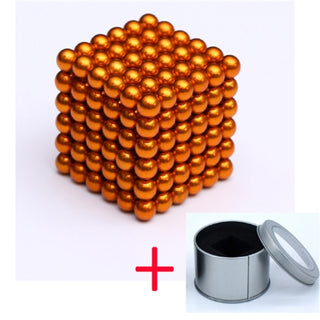 Buy orange-5mm Magic blocks