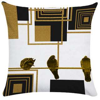 Buy z19 Throw Pillows Cushions For Office Sofas