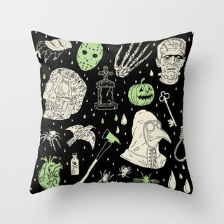 Buy 16-style Halloween pillowcase